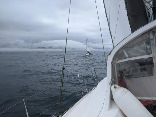 Brume à Viana