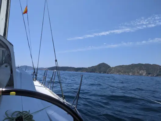 Cies sous le soleil