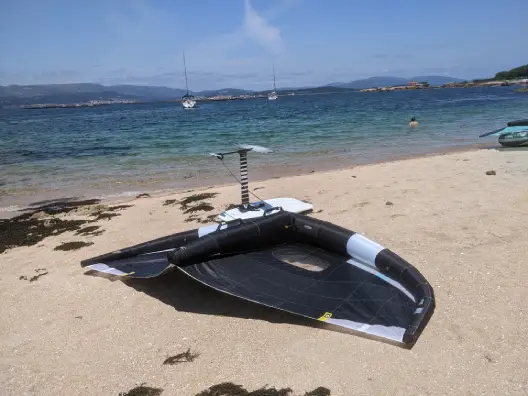wing à arousa