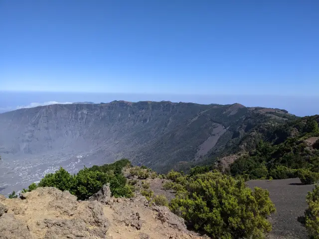 Malpaso 1500 mètres