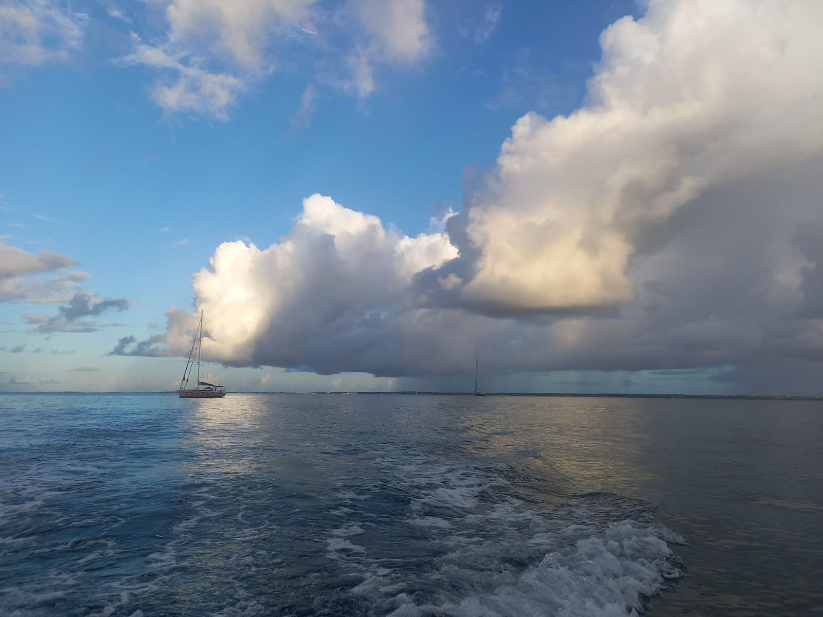 Mouillage de Grand Case